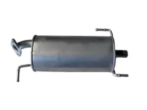 image of IZAWIT Rear silencer 21.239 End silencer,Rear exhaust silencer OPEL,SUZUKI,VAUXHALL,AGILA (B) (H08),SPLASH,Agila Mk II (B) (H08)