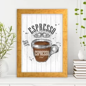 Image of AC303756206 Multicolor Decorative Framed MDF Painting