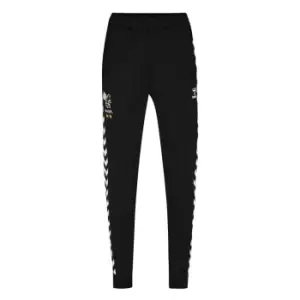 image of Hummel Wasp 21 Training Bottoms Mens - Black