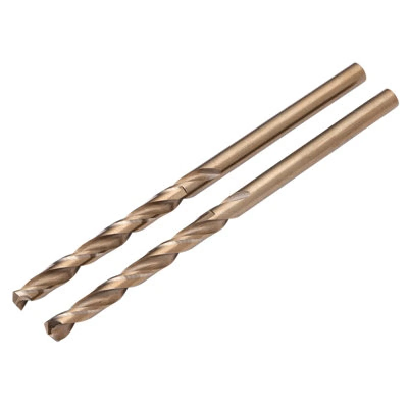 Image of Draper Expert HSSE M35 Cobalt Drill Bit 08912 Diameter: 3.5mm