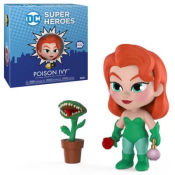 Image of Funko 5 Star Vinyl Figure: DC Classic - Poison Ivy