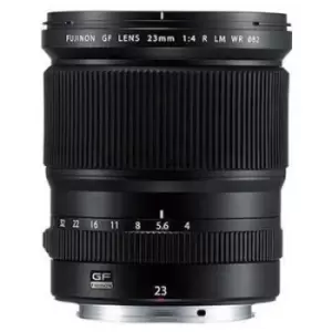 Image of Fujifilm GF 23mm f4 R LM WR Lens