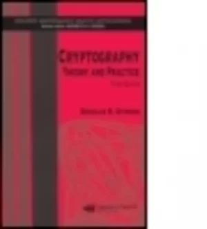 Image of Cryptography by Douglas R Stinson