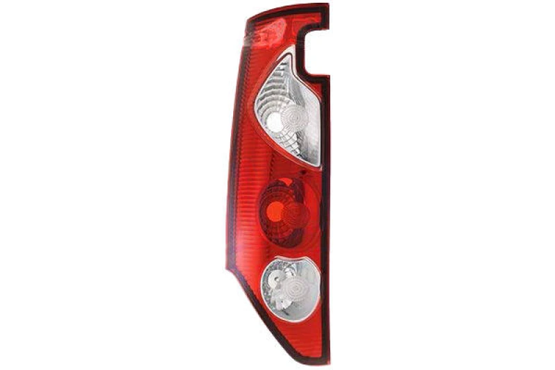 Image of JOHNS 60 62 87-3 Rear light without bulb holder, Left Combination Rearlight (391)