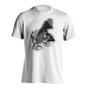 Image of Death Note T-Shirt The Trouble of Light Size L