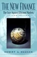 Image of new finance the case against efficient markets haugen robert