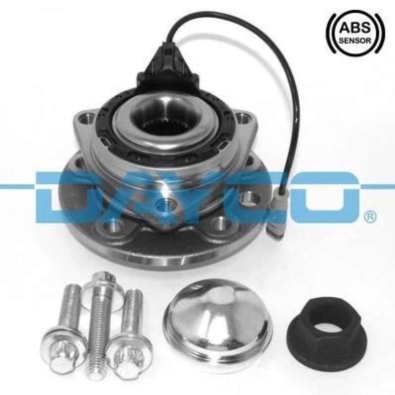 Image of DAYCO Wheel bearing kit DAYCO KWD1312