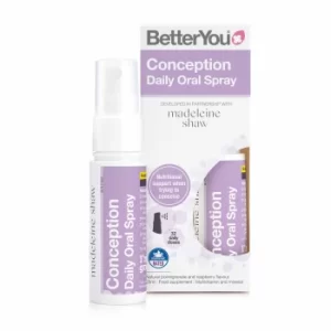 image of BetterYou Conception Daily Oral Spray 25ml