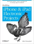 Image of building iPhone and ipad electronic projects