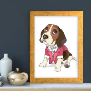 Image of AC5565586543 Multicolor Decorative Framed MDF Painting