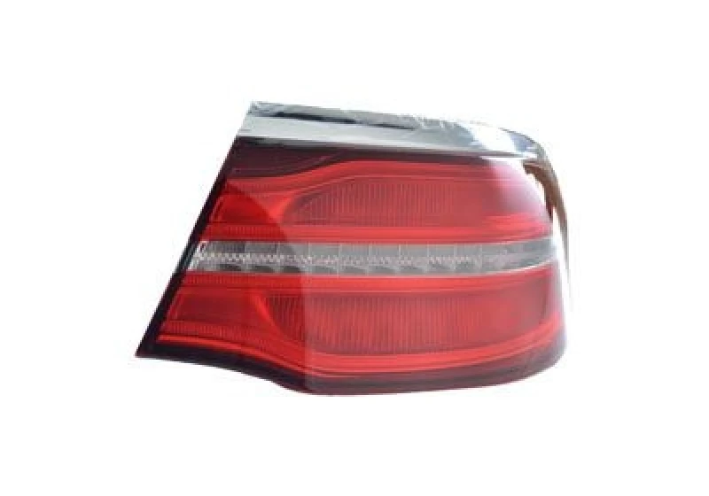 Image of VAN WEZEL Rear light VAN WEZEL 2941926U