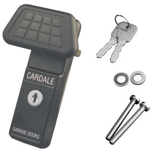 Image of CARDALE CAR0065 Eurolock Complete Garage Door Handle