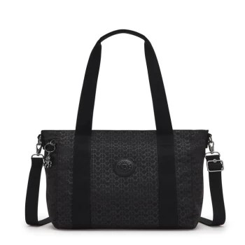 Image of Kipling Asseni S Tote bag - Signature Emb