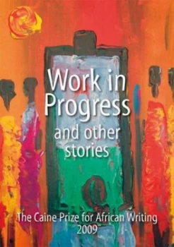 Image of Work in Progress and Other Stories Book