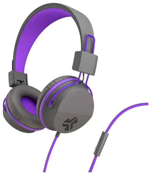 image of JLab JBuddies Studio Over Ear Folding Kids Headphones