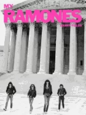 Image of my ramones photographs by danny fields