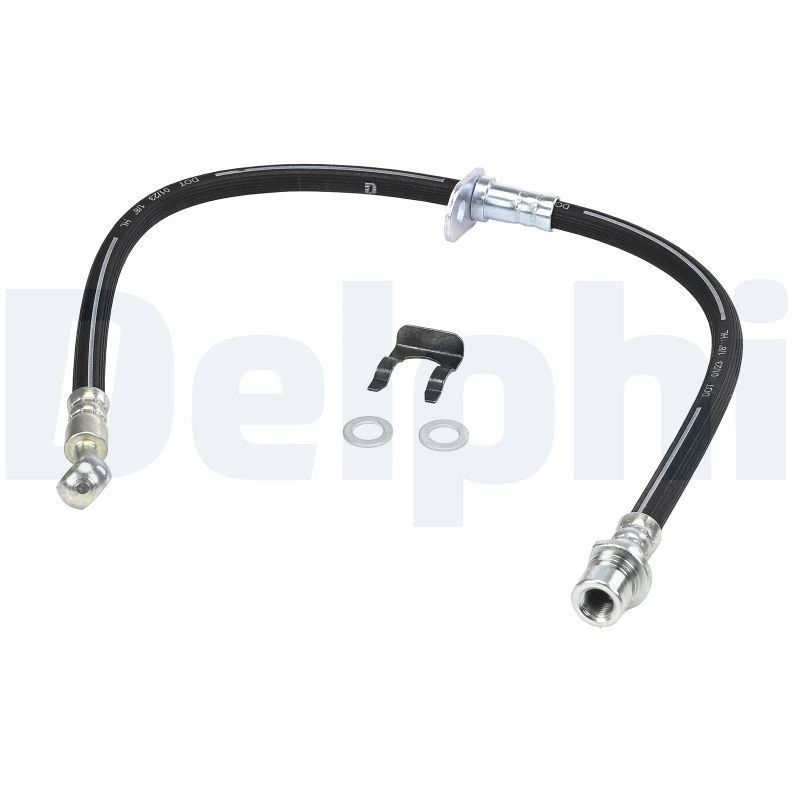 Image of DELPHI LH8012 Brake Hose Brake Hose (83)