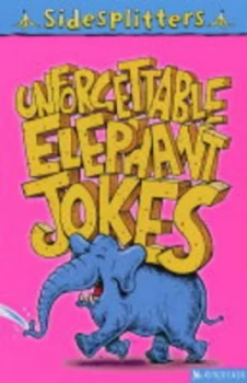 Image of Unforgettable Elephant Jokes Paperback