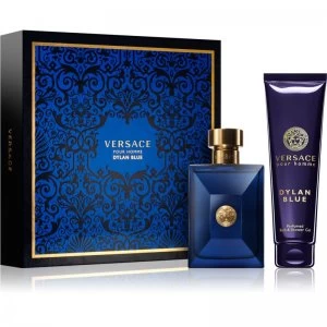 image of Versace Dylan Blue Pour Homme Gift Set VII. for Men