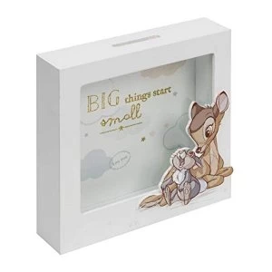 image of Disney Magical Beginnings Money Box - Bambi