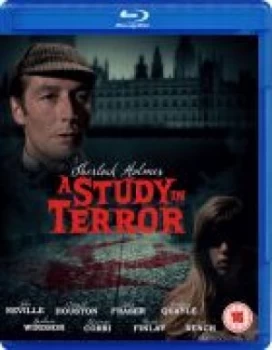 Image of A Study in Terror (1965) - Sherlock Holmes
