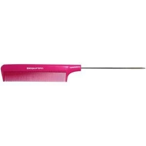 Image of Denman Pin Tail Comb Pink