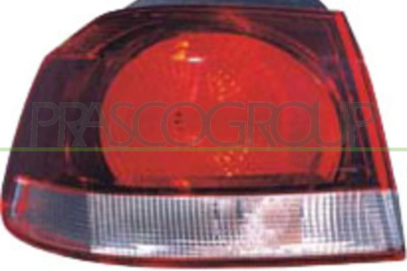 Image of PRASCO Rear light PRASCO VG0384163