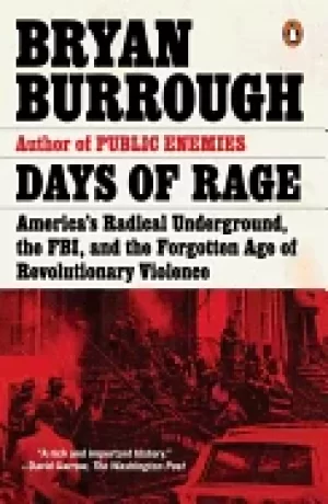 Image of days of rage americas radical underground the fbi and the forgotten age of