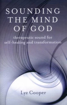 Image of Sounding the Mind of God by Lyz Cooper Paperback