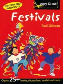 Image of Festivals by Paul Johnson Book