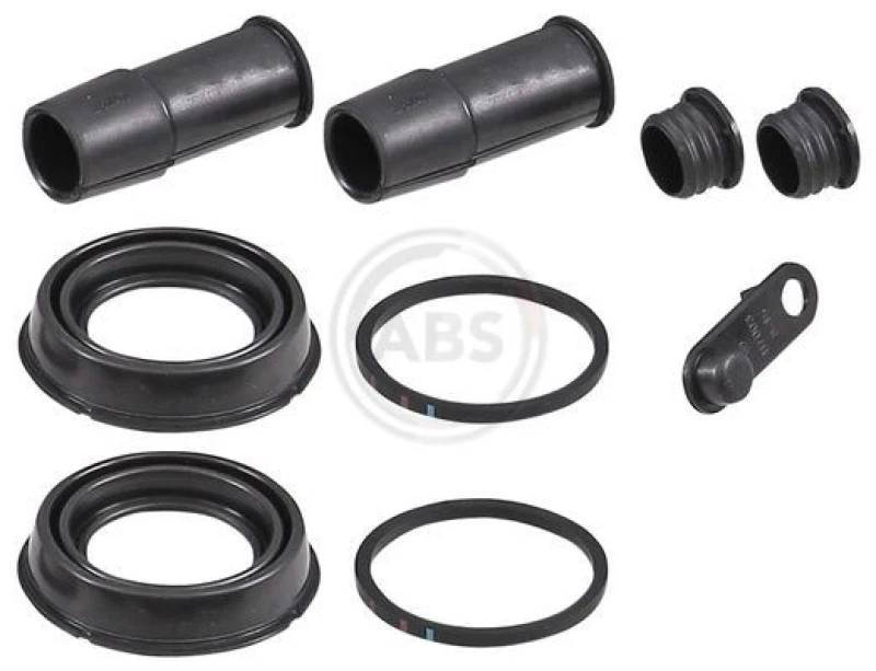 Image of A.B.S. Repair Kit, brake caliper A.B.S. 43106