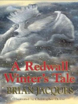 Image of A Redwall Winters Tale by Brian Jacques Book