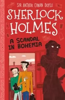 Image of A Scandal in Bohemia (Easy Classics)