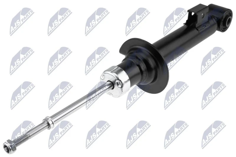 Image of NTY A-MS-010 Shock absorber Front Axle, Gas Pressure, Spring-bearing Damper, Top pin Shock Absorber (854)