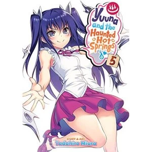 Image of Yuuna and the Haunted Hot Springs, Vol. 5