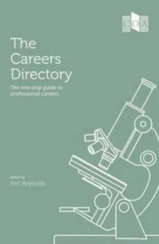 Image of Careers Directory by Ken Reynolds Paperback