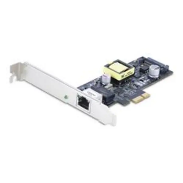 image of StarTech.com 1-Port 2.5Gbps PoE Network PCIe Card PR12GIP-NETWORK-CARD