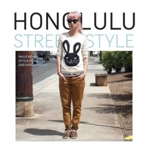 Image of Honolulu Street Style by Malie Moran Paperback