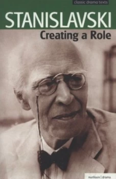 Image of Creating a Role by Constantin Stanislavski Paperback