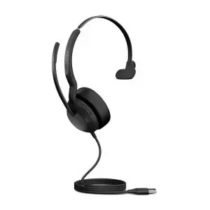 image of Jabra Evolve2 50 USB-A UC Mono Headset 33554J