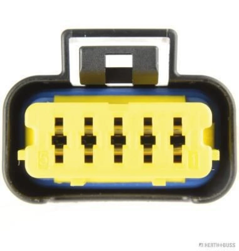 Image of Cable Repair Set, air flow meter HERTH+BUSS ELPARTS 51277303
