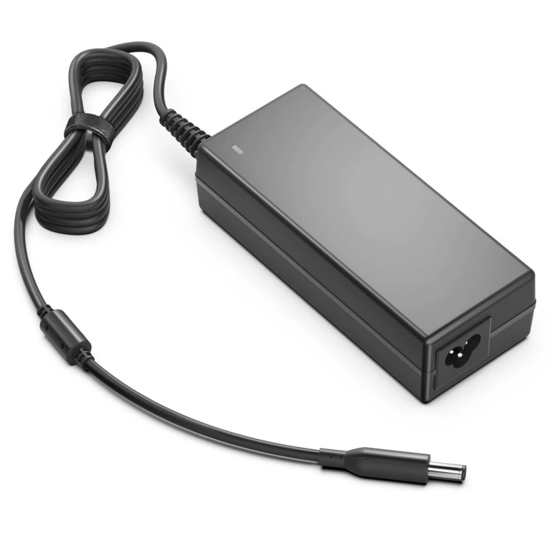 Image of CoreParts MBXDE-AC0004 power adapter/inverter Indoor 90 W Black