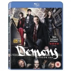 image of Demons Season One Bluray