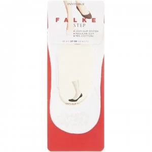 Image of Falke Step IN hanging - White