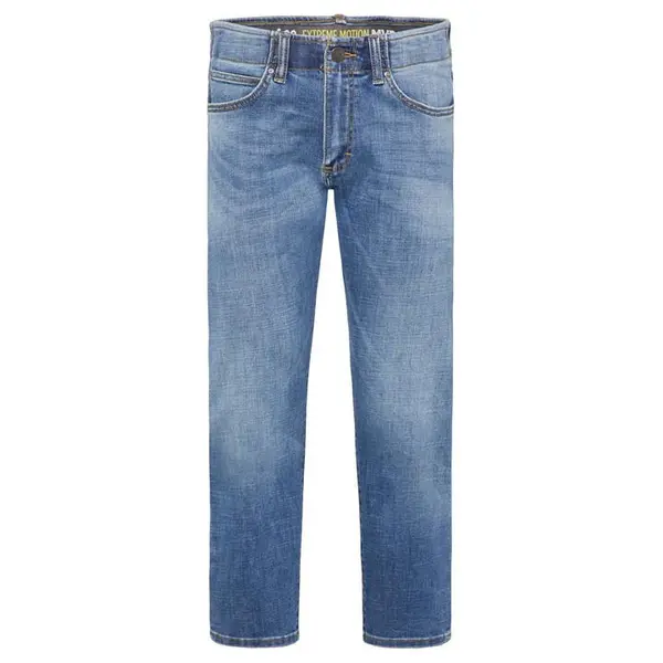 image of Lee Motion Slim Jeans - Blue 34 R