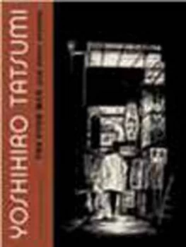 Image of The Push Man and other stories by Yoshihiro Tatsumi