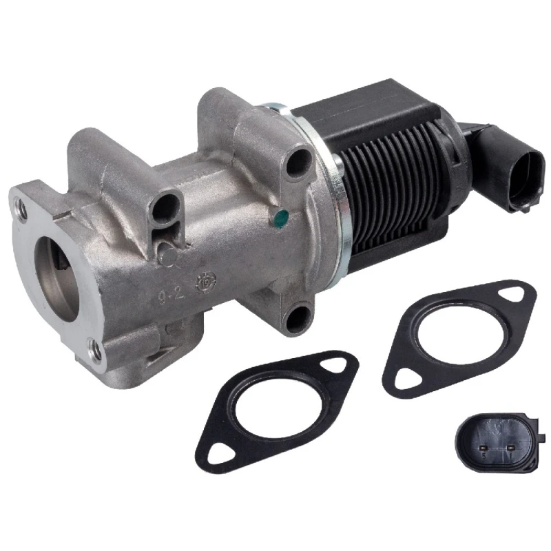Image of FEBI BILSTEIN 174596 EGR valve with gaskets/seals EGR Valve (1145)