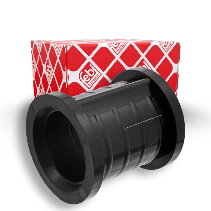 Image of FEBI BILSTEIN 01737 Stabilizer Bushes inner, Plastic Plastic Anti-roll Bar Bush Kit (1334)