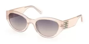 image of Guess Sunglasses GU 8241 57B