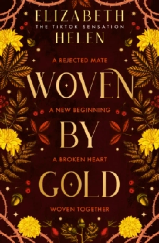 Image of Woven by Gold. Hardback. By Elizabeth Helen Books